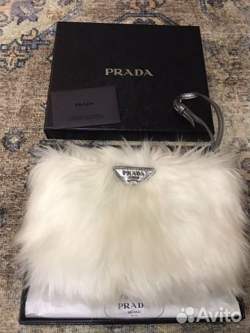 Сумочка Prada новая оригинальная
