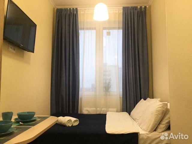 1-к квартира, 29 м², 12/17 эт. 1-к квартира, 29 м², 12/17 эт.