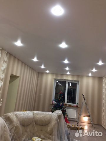 Натяжные потолки Натяжные потолки