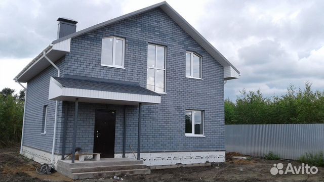 Дом 123 м² на участке 6 сот. Дом 123 м² на участке 6 сот.