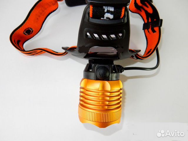 Фонарь налобный HL-41M Фонарь налобный HL-41M