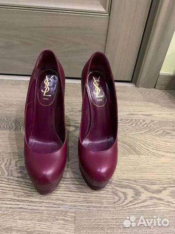 Туфли YSL Туфли YSL