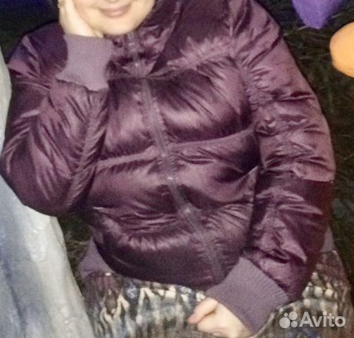 Пуховик