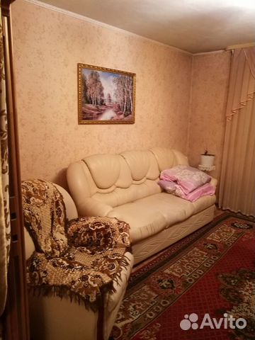 2-к квартира, 52.3 м², 5/5 эт.