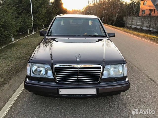 Авторазбор Мерседес E-класс (Mercedes E-class)