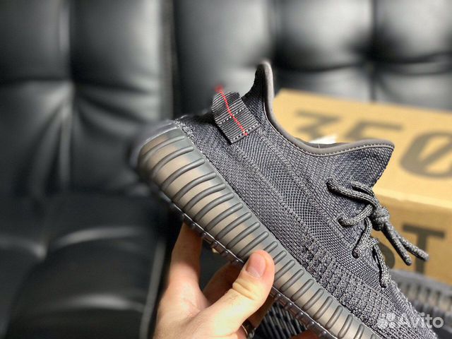 Adidas Yeezy Boost 350 v2 Black Adidas Yeezy Boost 350 v2 Black