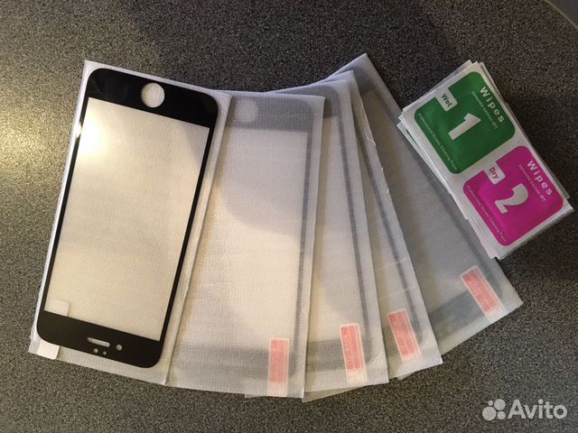 Защитные Стекла, чехлы iPhone 6/6plus