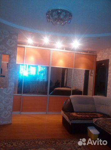 3-к квартира, 75.8 м², 11/16 эт.