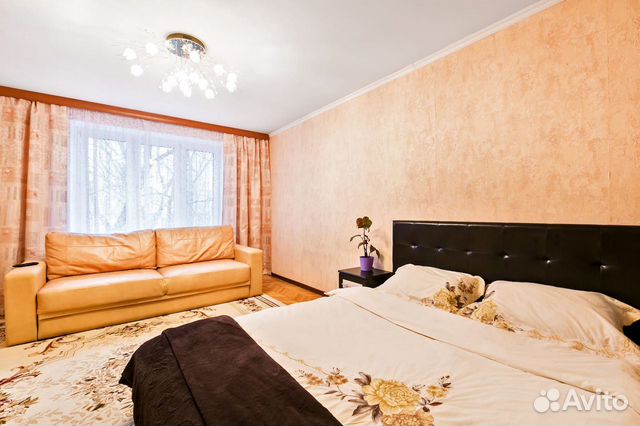 1-к квартира, 36 м², 2/12 эт. 1-к квартира, 36 м², 2/12 эт.