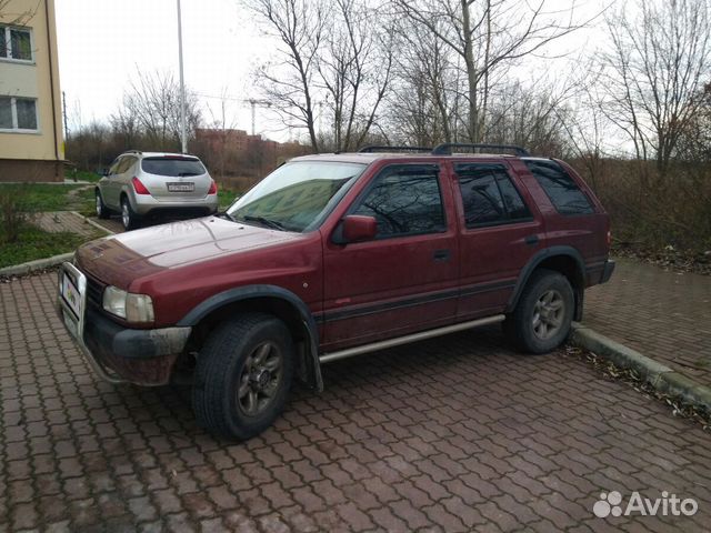 Opel Frontera 1997