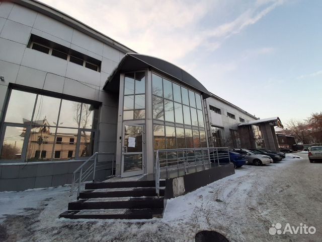 Помещение свободного назначения, 135-600 м² Помещение свободного назначения, 135-600 м²