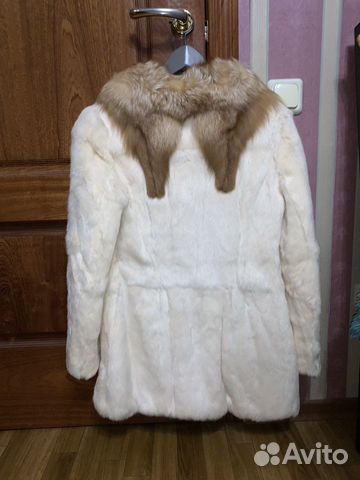 Шуба из кролика Шуба из кролика
