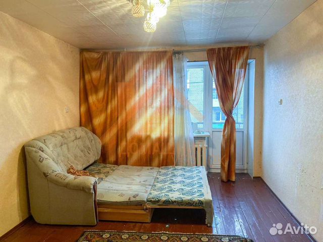 1-к квартира, 32.3 м², 4/5 эт. 1-к квартира, 32.3 м², 4/5 эт.