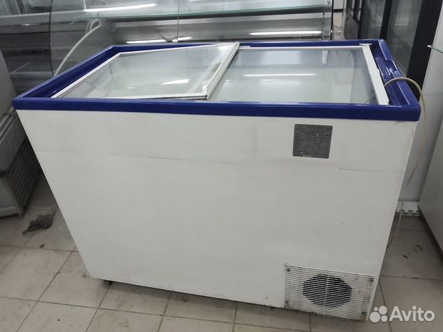 Морозильные лари с корзинами и без Морозильные лари с корзинами и без