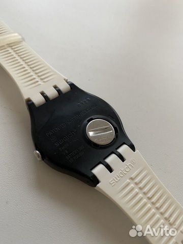 Часы swatch