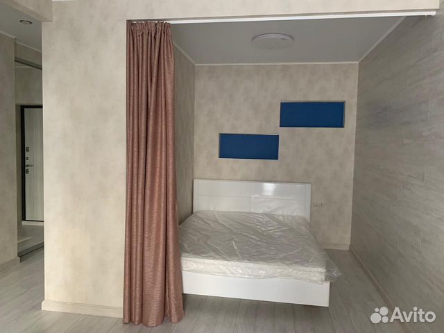 1-к квартира, 49 м², 4/9 эт.