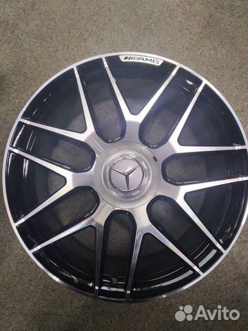 Диски на Mersedes AMG A,B,C,E,S от R17 до R22 Диски на Mersedes AMG A,B,C,E,S от R17 до R22