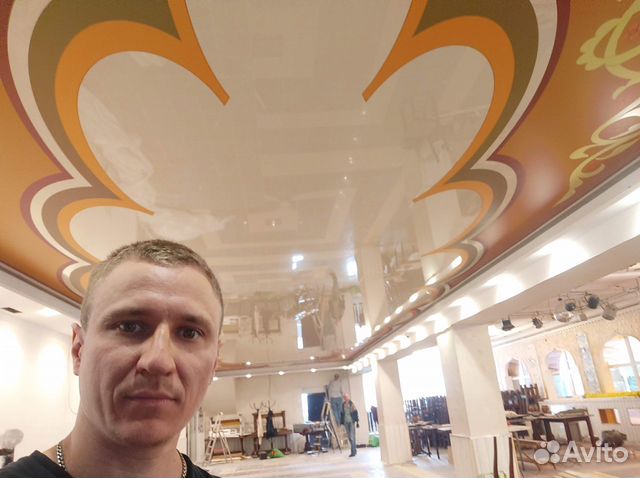 Мастер по натяжным потолкам Мастер по натяжным потолкам