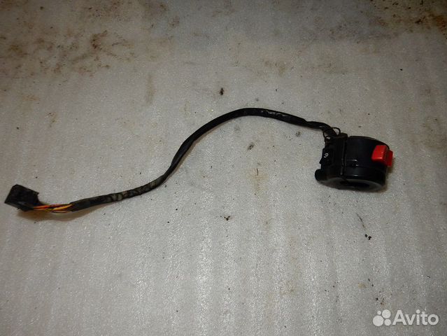 Пульт управления Suzuki GSX1000R 2005-2006 год