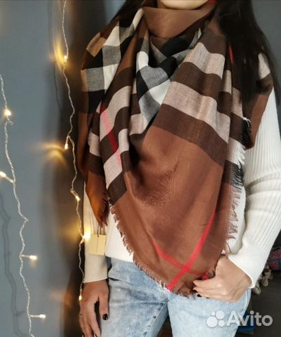 Платок Burberry