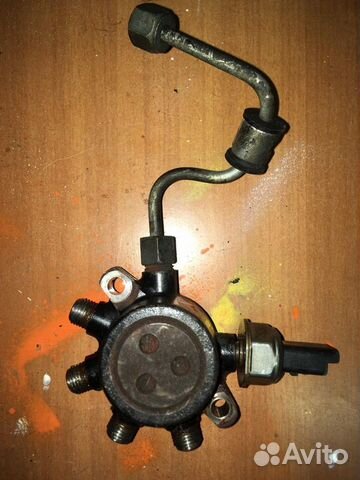 Топливная рейка Ford 1.8 Д (Форд) kkda 4M5Q9D280DB