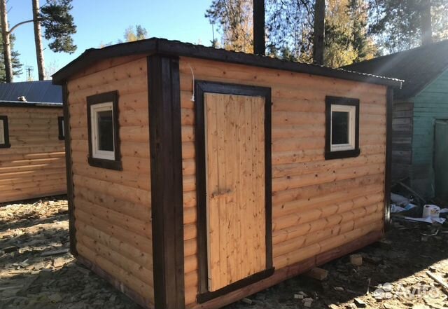 Баня из бруса Баня из бруса