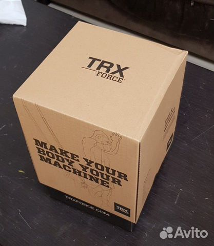Функциональные петли TRX Force Kit