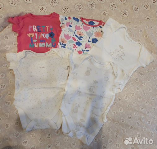 Боди mothercare Боди mothercare