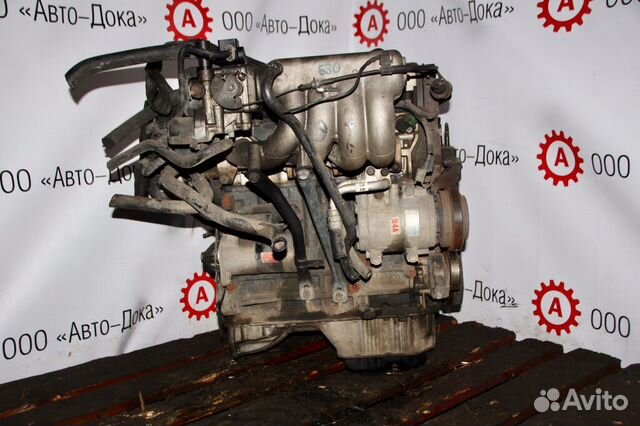 Двигатель Киа Каренс L4GC G4GC 2.0 137 л.с