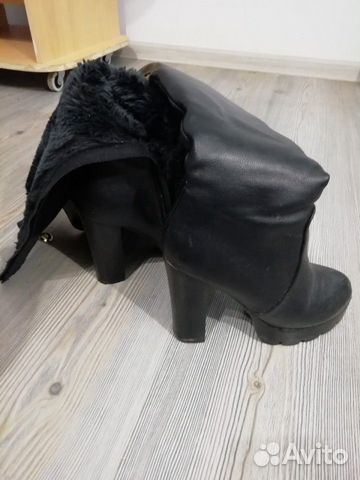 Сапоги зимние женские Сапоги зимние женские