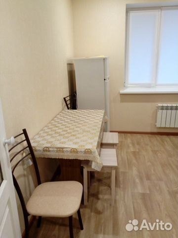 1-к квартира, 40 м², 7/10 эт.