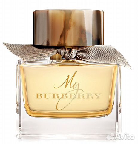 Burberry MY (edt) Burberry MY (edt)