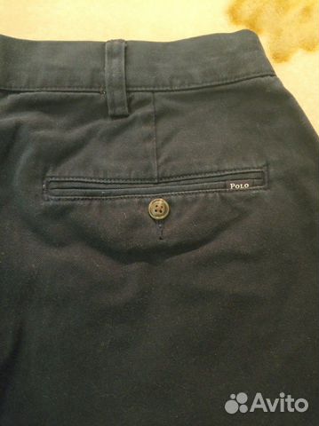 Брюки мужские Polo Ralph Lauren W38 L36 Брюки мужские Polo Ralph Lauren W38 L36