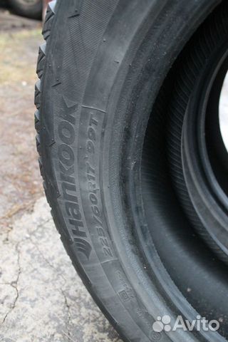 Hankook I*Pike rw11 225 60 17 пара Hankook I*Pike rw11 225 60 17 пара