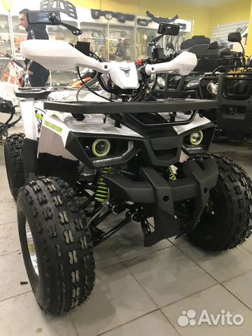 Квадроцикл Avantis Hunter-LUX New