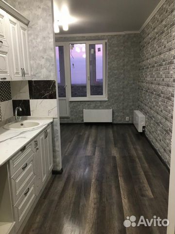 Студия, 25 м², 19/19 эт. Студия, 25 м², 19/19 эт.