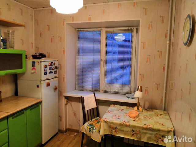 2-к квартира, 44.1 м², 3/5 эт.