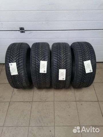 Комплект шин 225/45R17 91H Goodear Eagle Ultra Rri Комплект шин 225/45R17 91H Goodear Eagle Ultra Rri