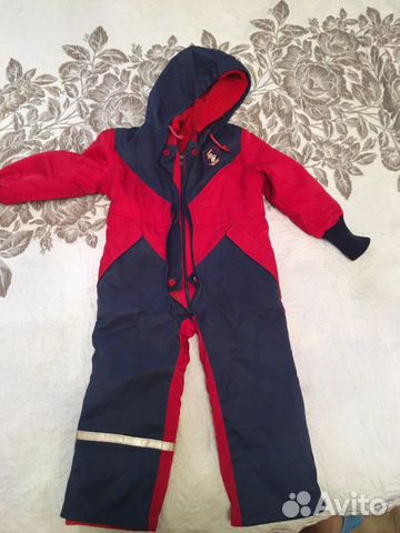 Комбинезон Комбинезон