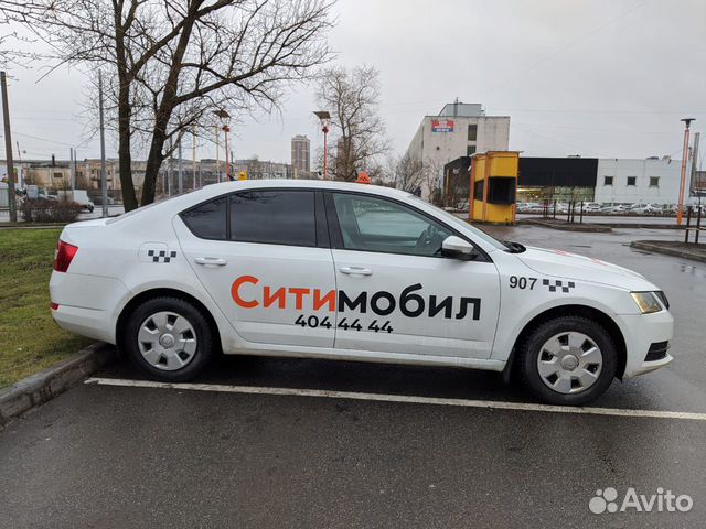 gett такси в спб