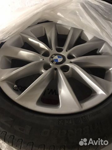 BMW X3 F25/X4 F26 летние колёса R 18 BMW X3 F25/X4 F26 летние колёса R 18