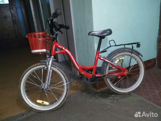 Велосипед детский