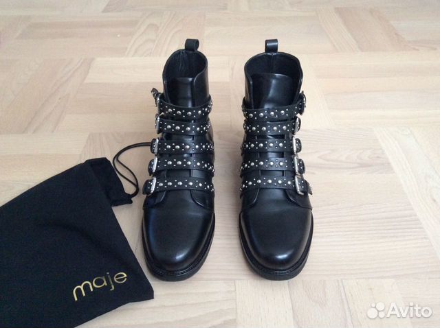 Ботинки Maje