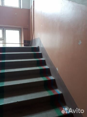 1-к квартира, 39 м², 5/5 эт.