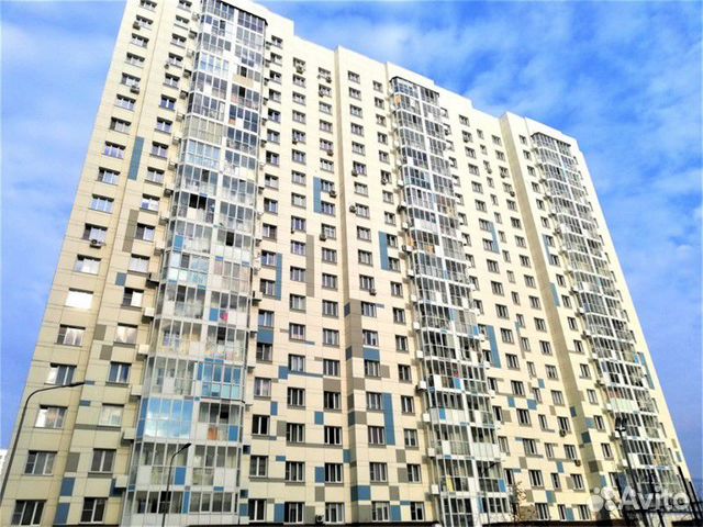 1-к квартира, 37.5 м², 11/19 эт. 1-к квартира, 37.5 м², 11/19 эт.