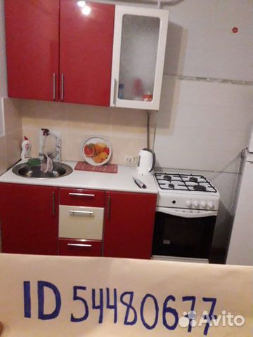 1-к квартира, 40 м², 9/10 эт. 1-к квартира, 40 м², 9/10 эт.