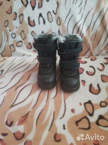 Ботинки Ботинки