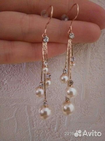 Серьги