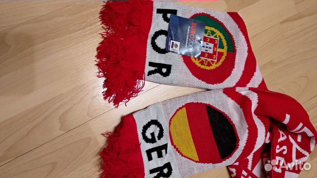 Шарф болельщика Euro 2008