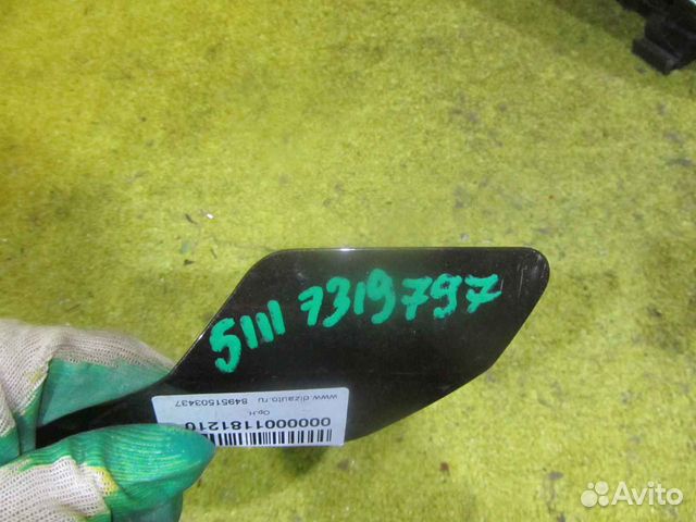 Крышка форсунки омывателя левая BMW X6 F16 (14-19)